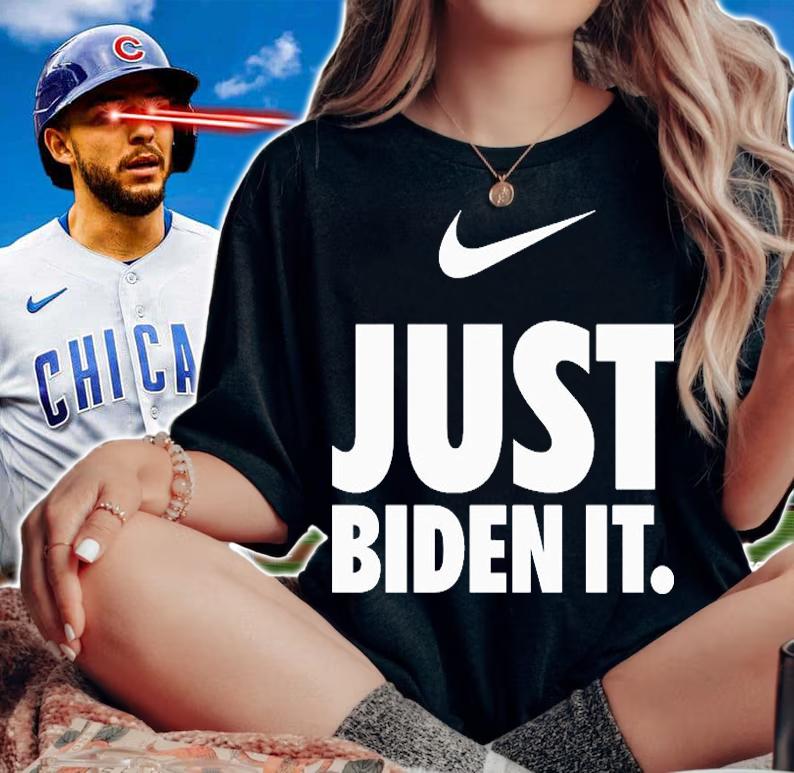 Just Biden It Joe Biden T-Shirt