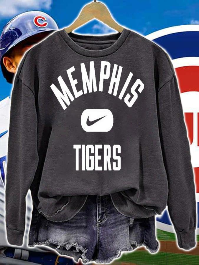 Memphis Basketball Memphis Tigers T-Shirt sweatshirt