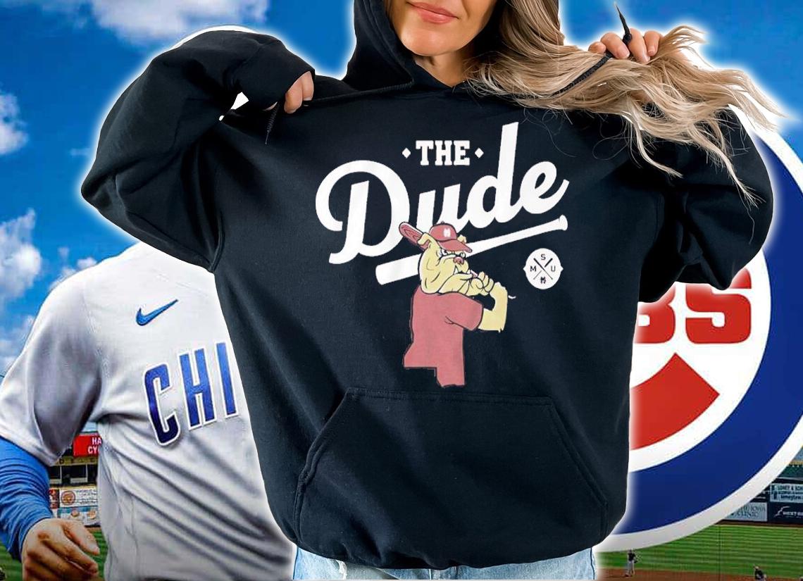 Mississippi State Bully At The Dude Shirt