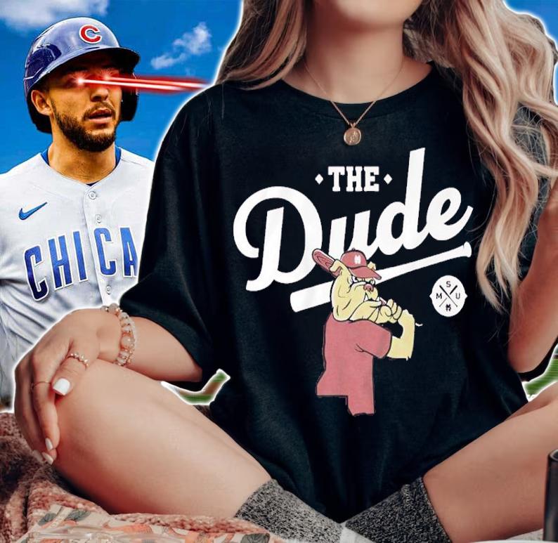 Mississippi State Bully At The Dude Shirt