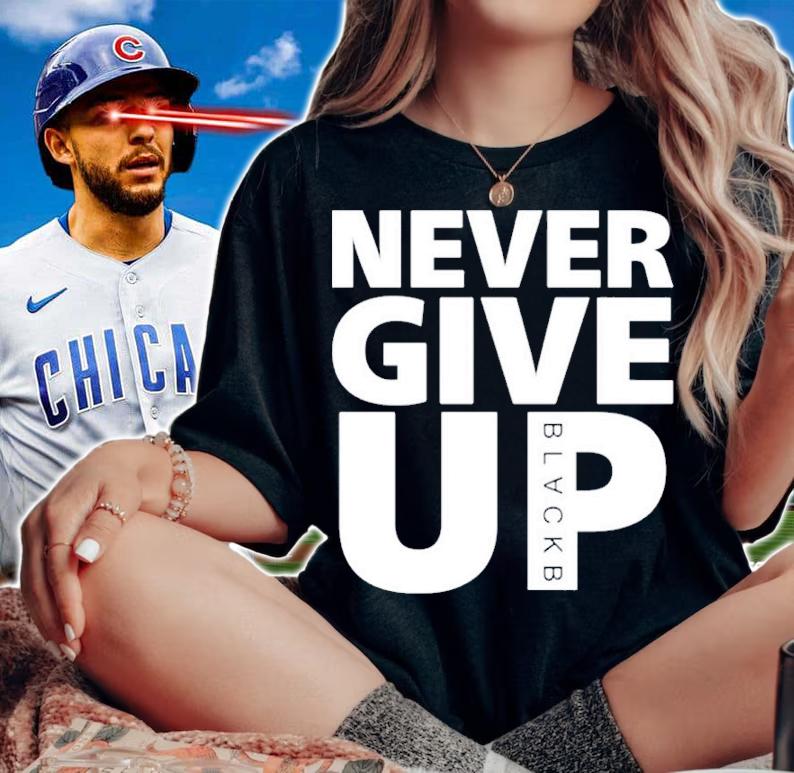 Mo Salah Never Give Up Black Shirt woman shirt