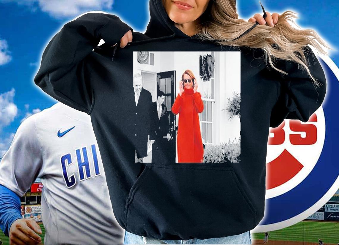 Nancy Pelosi Back In Business T-Shirt