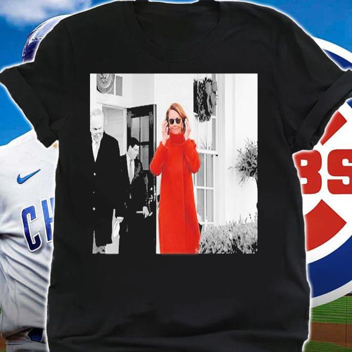 Nancy Pelosi Back In Business T-Shirt
