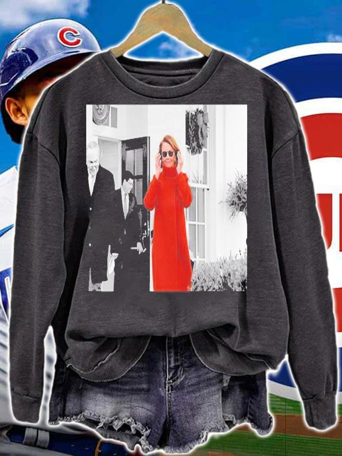 Nancy Pelosi Back In Business T-Shirt