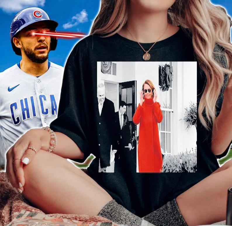 Nancy Pelosi Back In Business T-Shirt