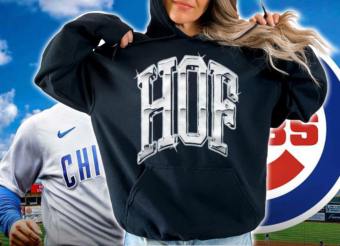 Polo G Capalot Hof logo T-shirt hoodie