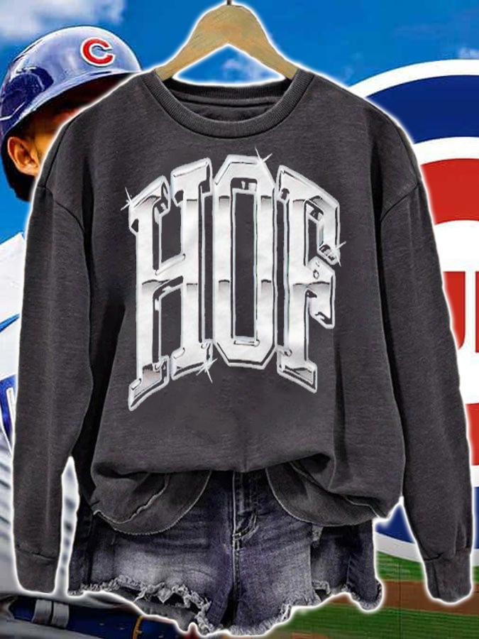 Polo G Capalot Hof logo T-shirt sweatshirt