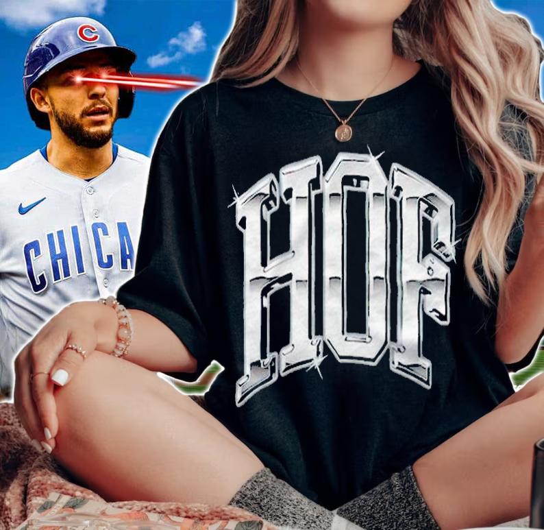 Polo G Capalot Hof logo T-shirt woman shirt