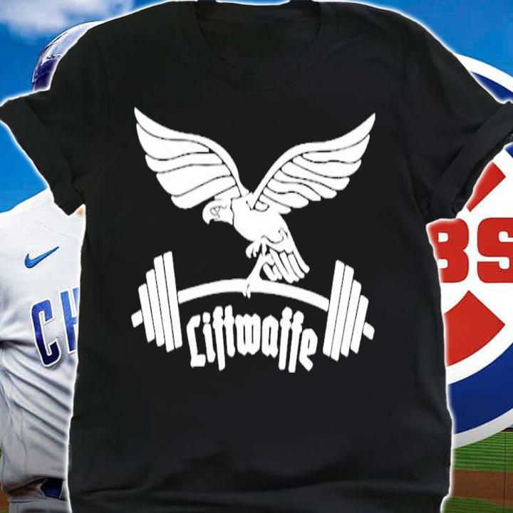 Revolt Noir Liftwaffe Shirt shirt