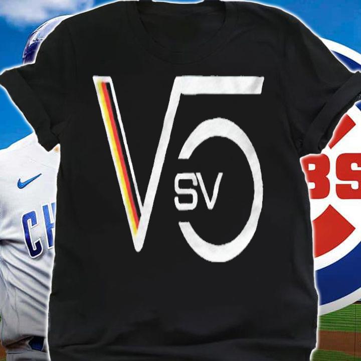 Sebastian Vettel logo T-shirt shirt