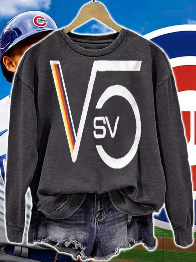 Sebastian Vettel logo T-shirt sweatshirt