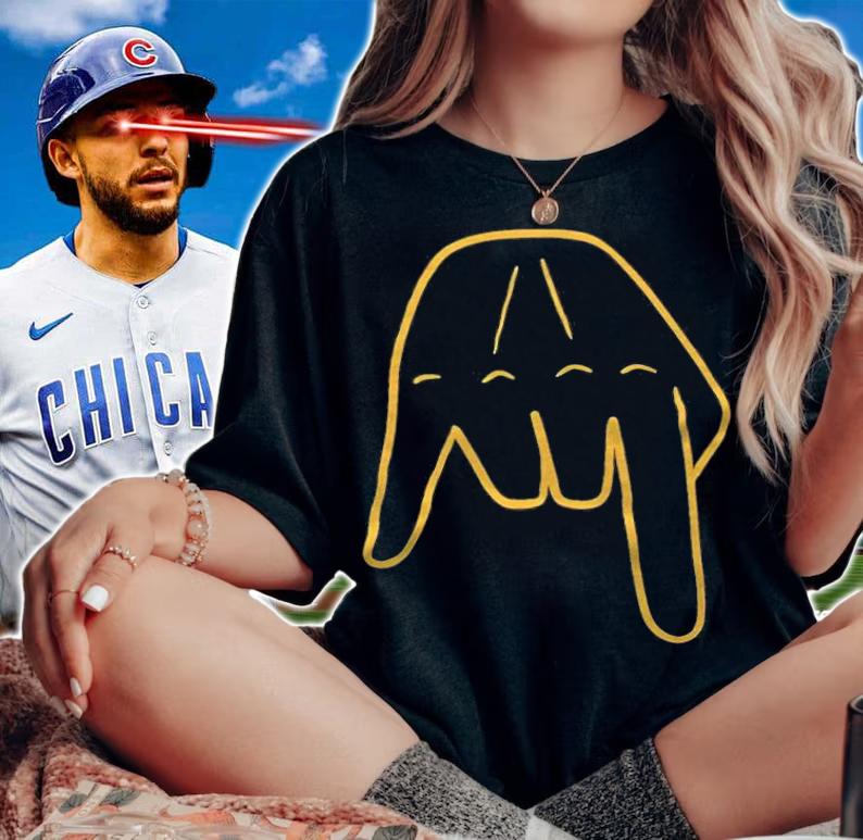 Trigger Warning Crewneck shirt