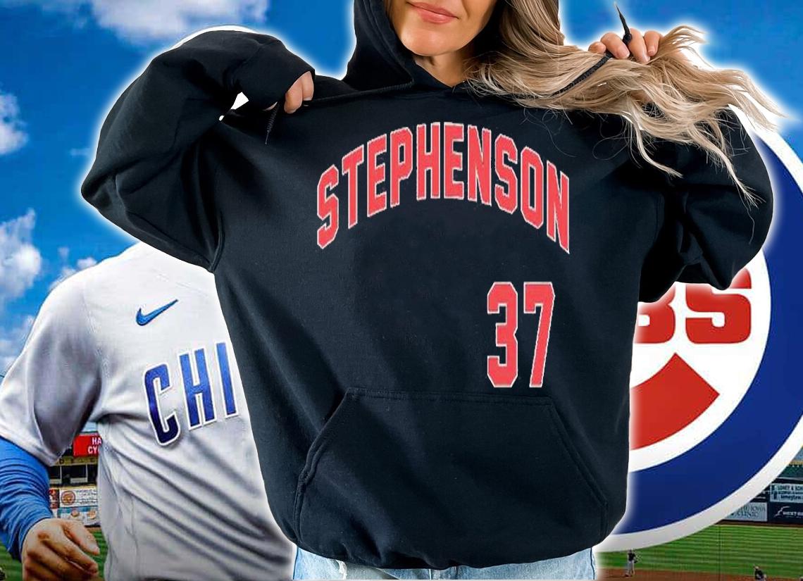 Tyler Stephenson 37 Team T-Shirt