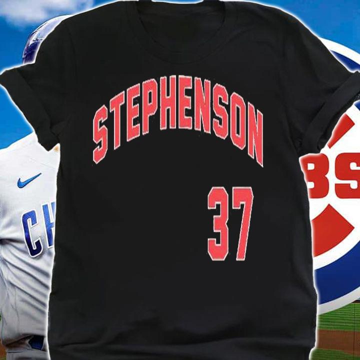 Tyler Stephenson 37 Team T-Shirt