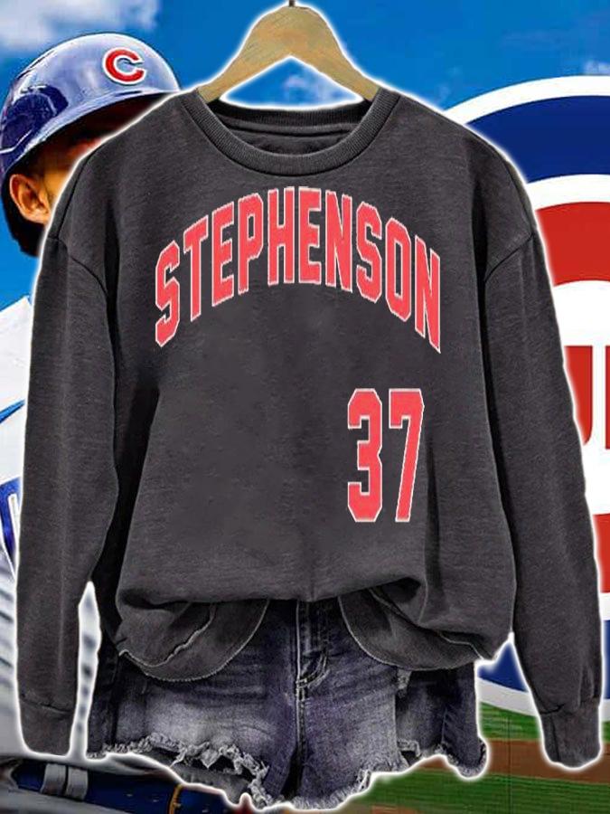 Tyler Stephenson 37 Team T-Shirt