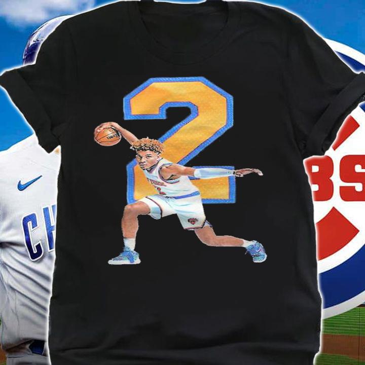 Miles McBride #2 T-shirt shirt