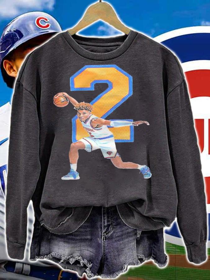 Miles McBride #2 T-shirt sweatshirt
