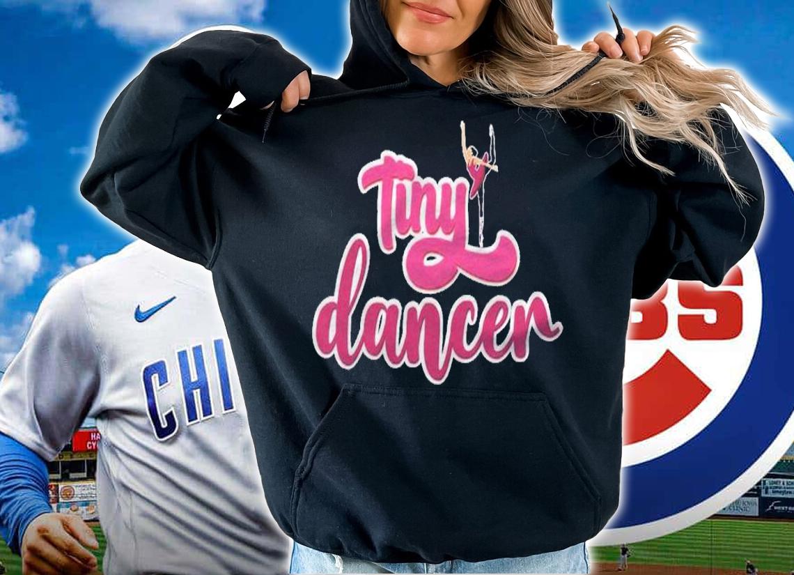 Tiny Dancer Ballerina Shoe Dance Music Song Move Rave Dancer Shirt hoodie