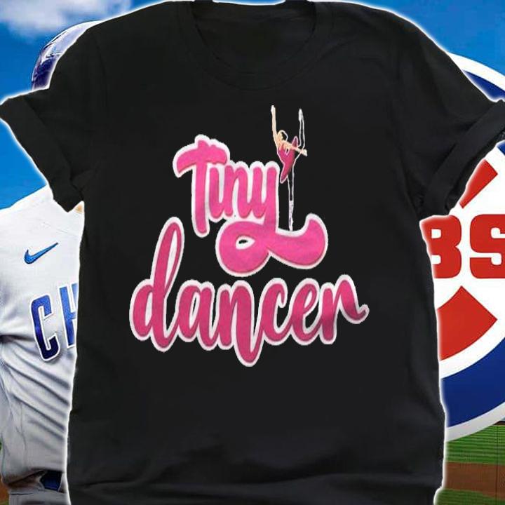 Tiny Dancer Ballerina Shoe Dance Music Song Move Rave Dancer Shirt shirt