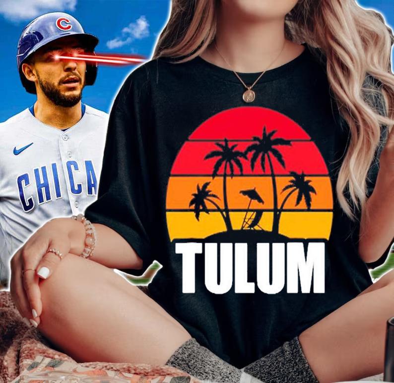 Tulum Mexico Tulum Vacation Souvenir Gift T-Shirt woman shirt
