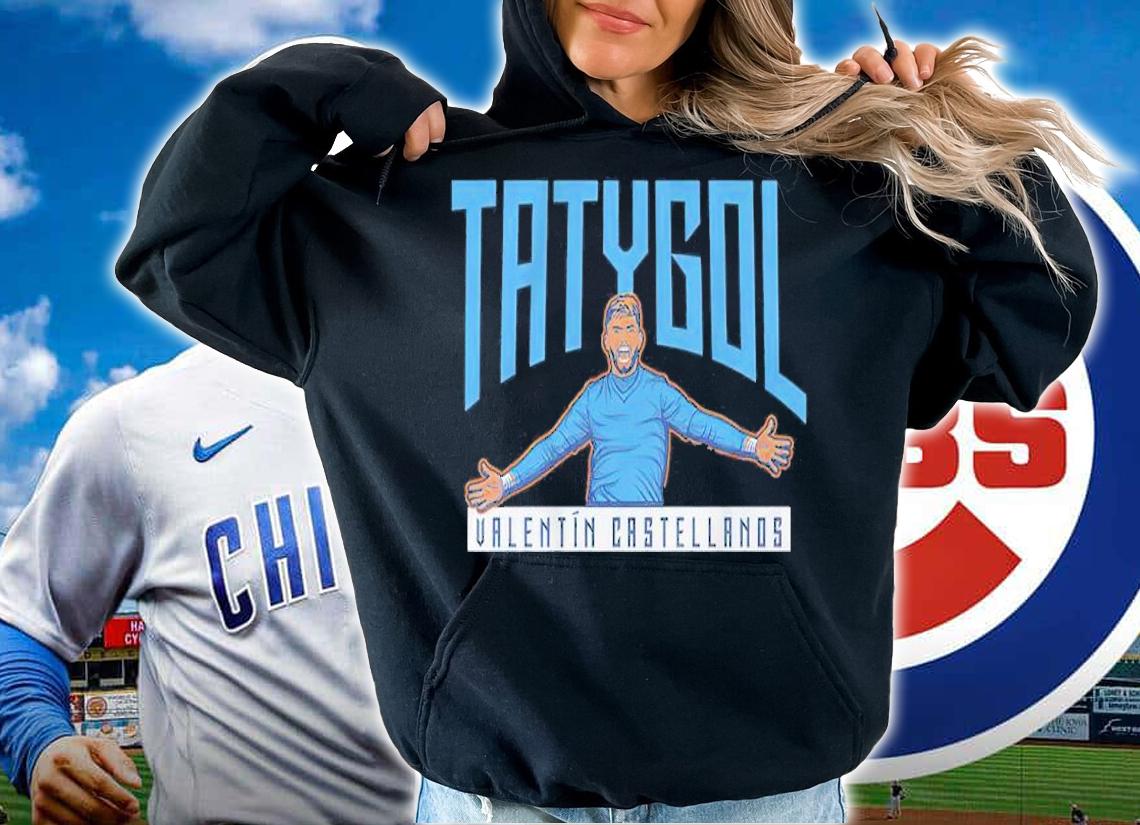 Valentn Castellanos Tatygol Shirt hoodie