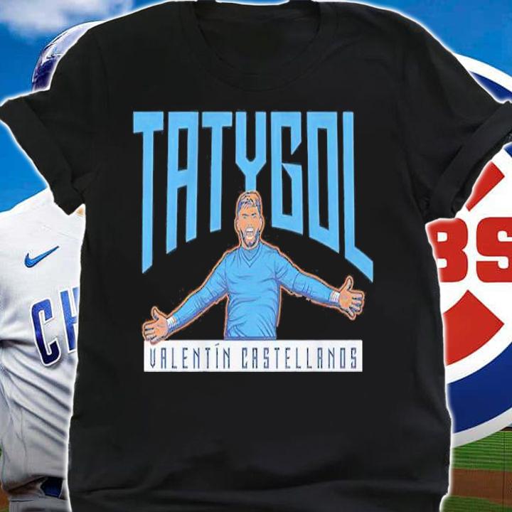 Valentn Castellanos Tatygol Shirt shirt