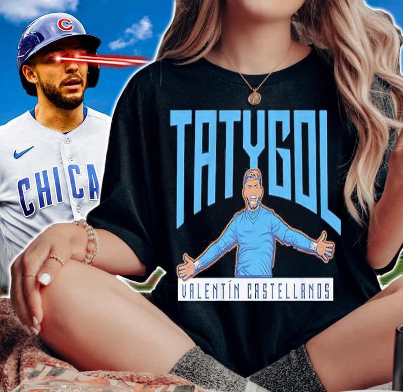 Valentn Castellanos Tatygol Shirt woman shirt
