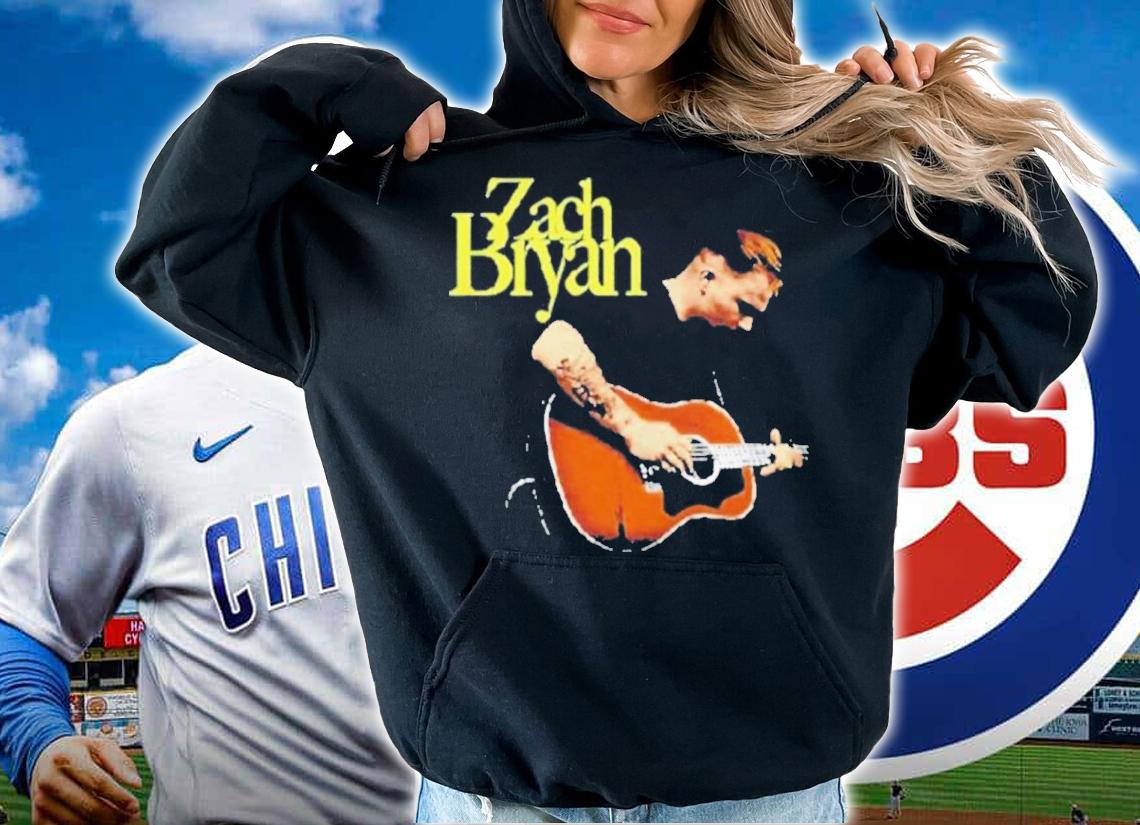 Zach Bryan Heading South Shirt
