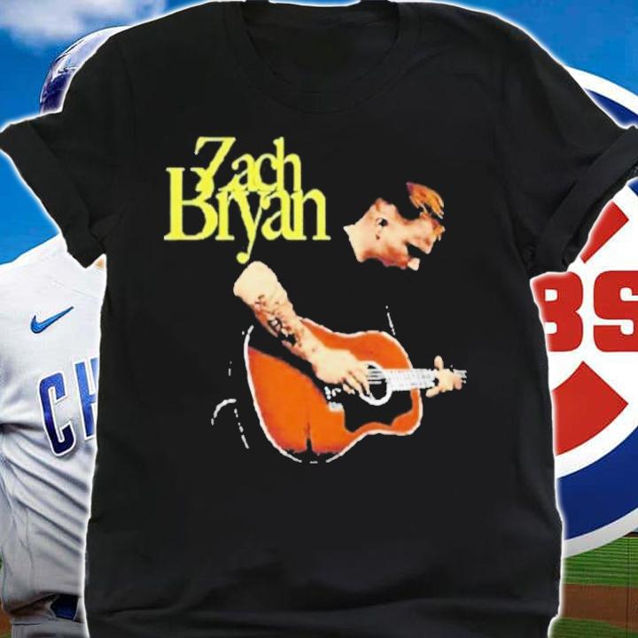 Zach Bryan Heading South Shirt