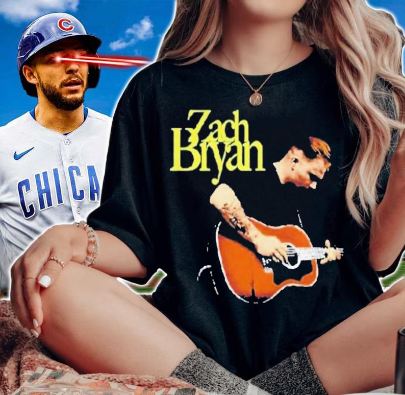 Zach Bryan Heading South Shirt