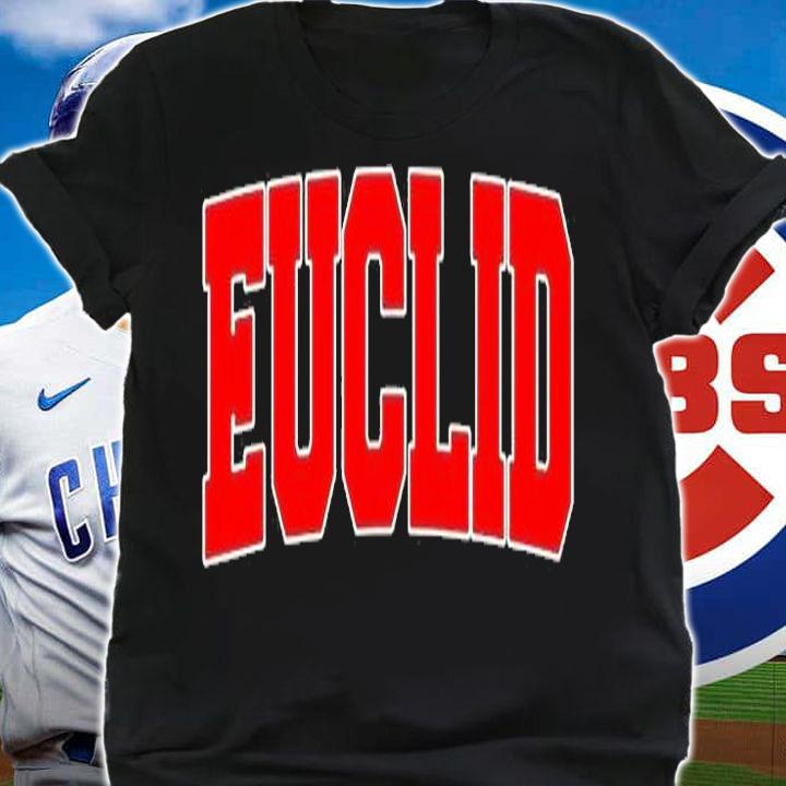 Euclid Oh Ohio Varsity Style Usa Vintage Sports T-Shirt shirt