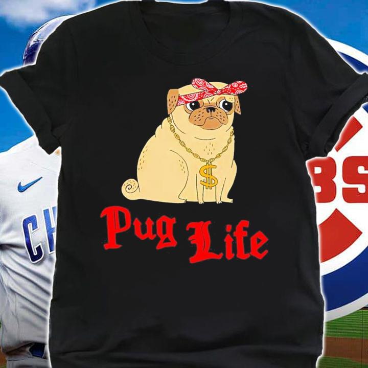 Gemma Correll Pug Life Shirt shirt