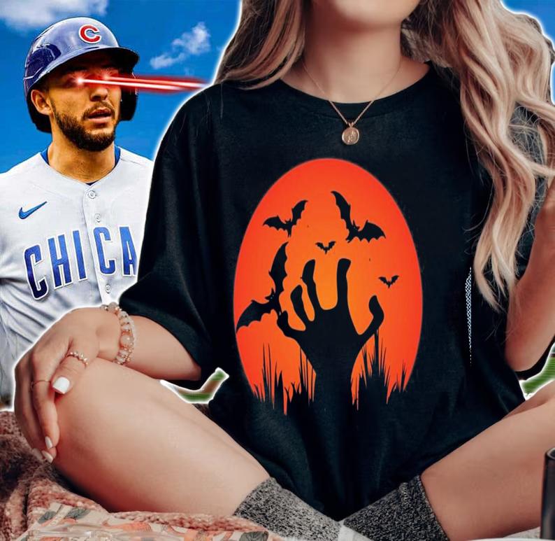 Happy Halloween Day Halloween Art Design Gift For Halloween Halloween Classic Classic T-shirt