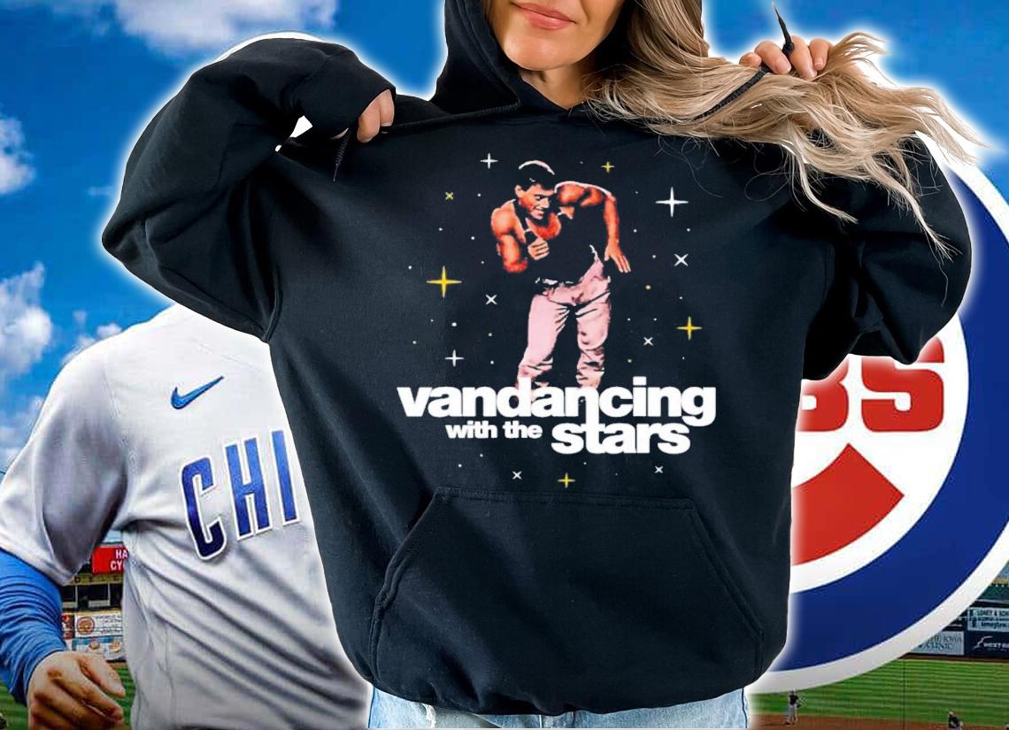 Kickboxer Vandancing With The Stars Shirt hoodie