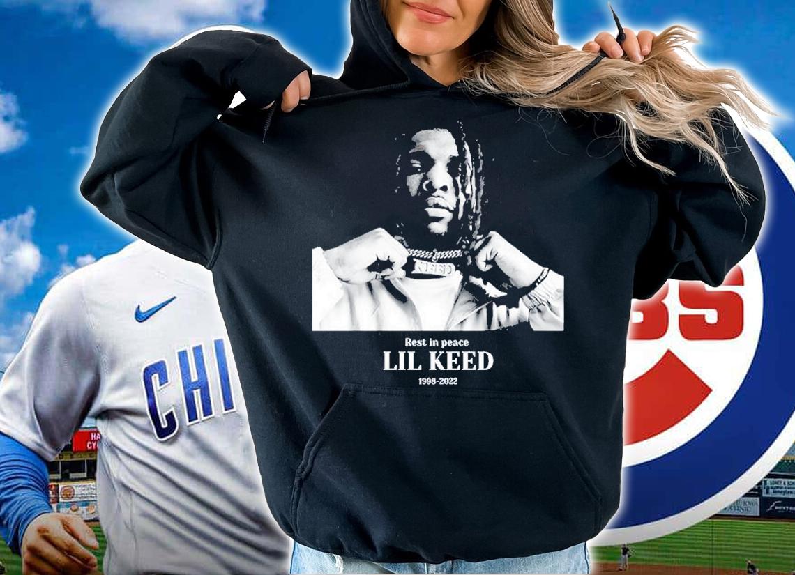 Lil Keed Rest In Peace 1998-2022 Shirt