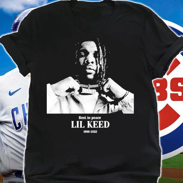Lil Keed Rest In Peace 1998-2022 Shirt