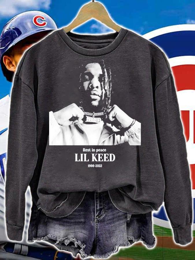 Lil Keed Rest In Peace 1998-2022 Shirt