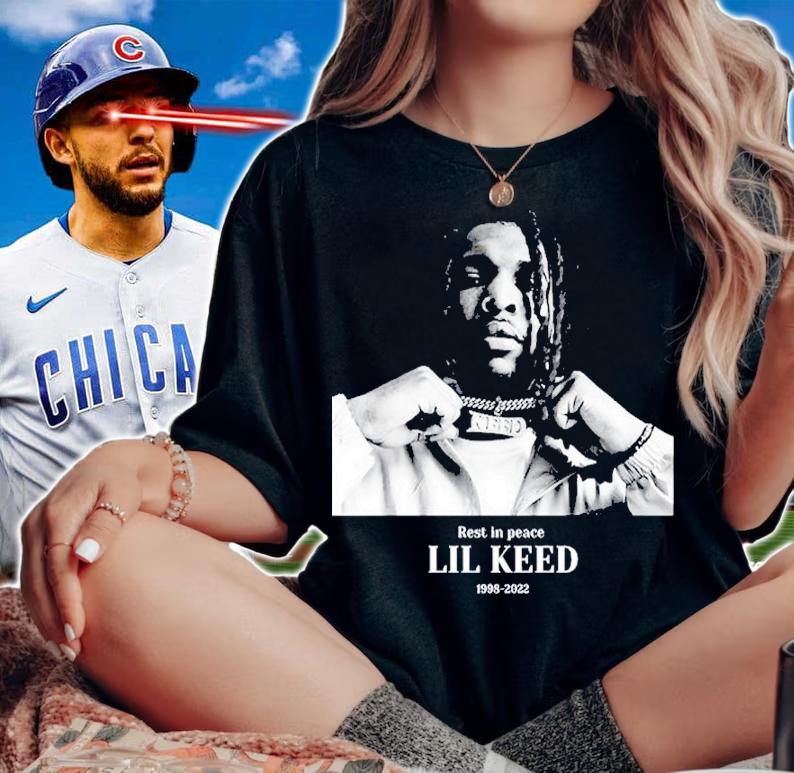 Lil Keed Rest In Peace 1998-2022 Shirt