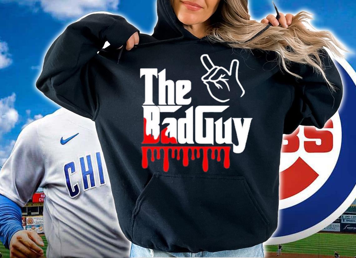 Scott Hall Say Hello To The Bad Guy Scott Hall Shirt hoodie