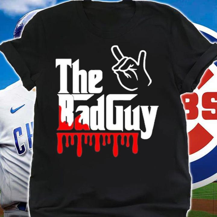 Scott Hall Say Hello To The Bad Guy Scott Hall Shirt shirt
