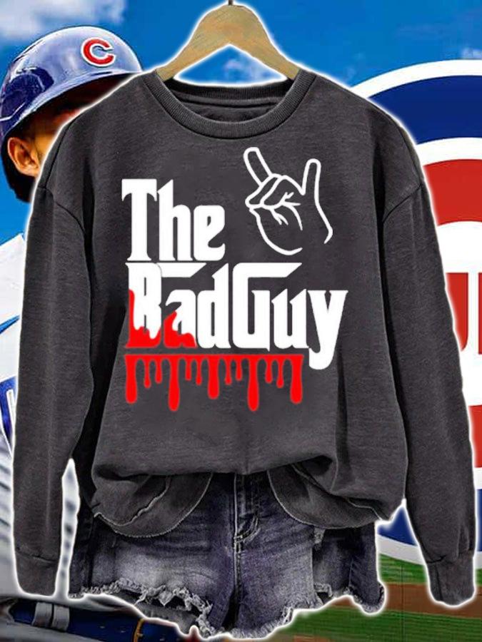 Scott Hall Say Hello To The Bad Guy Scott Hall Shirt sweatshirt