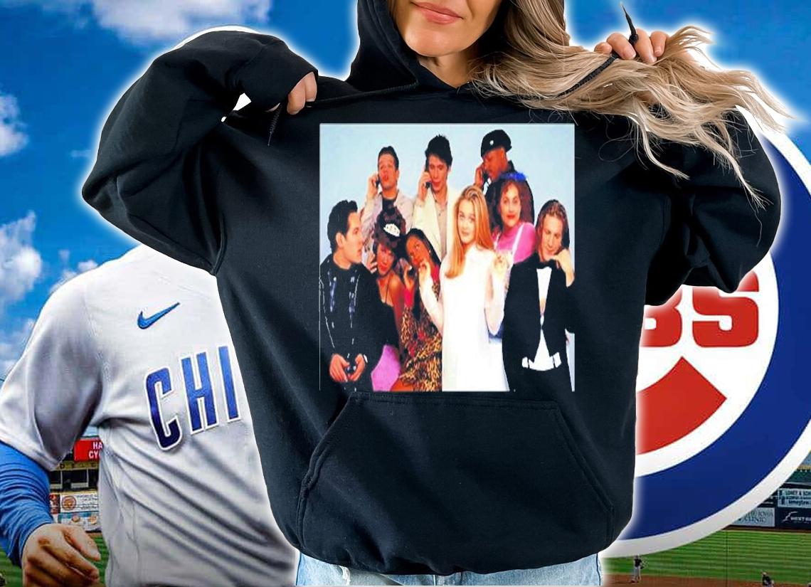 Krishnanand Kelkar As Patricinhas De Beverly Hills T-Shirt hoodie