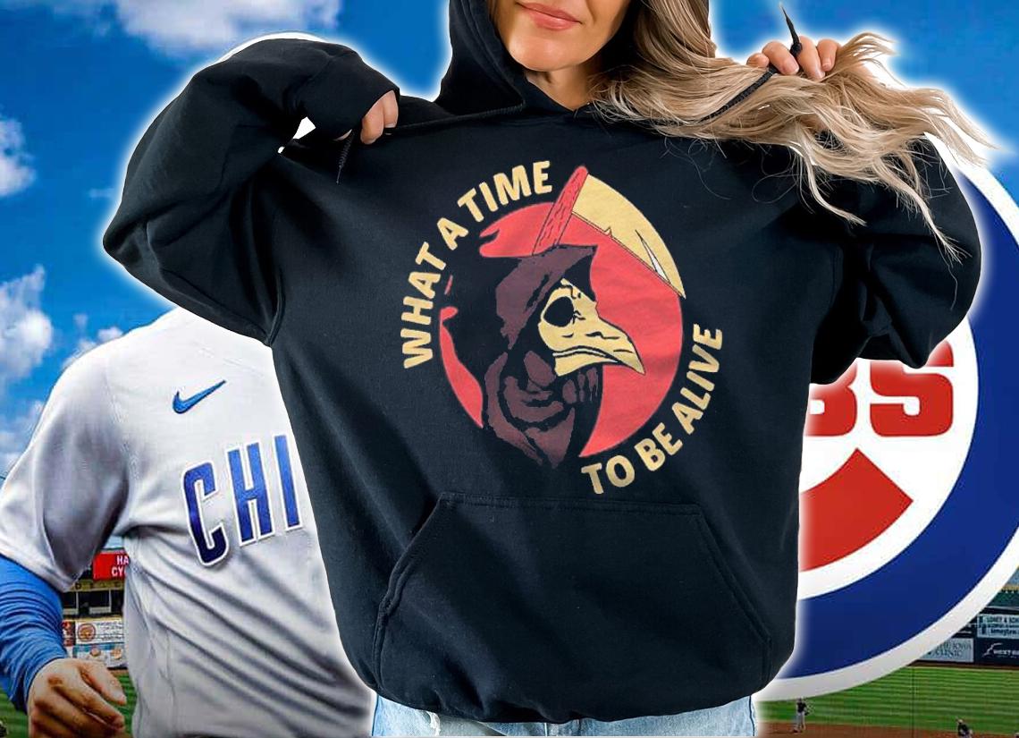 What A Time To Be Alive Classic Shirt