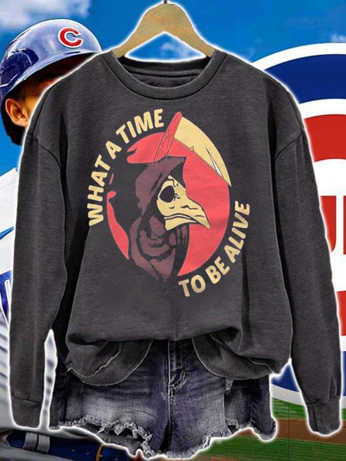 What A Time To Be Alive Classic Shirt