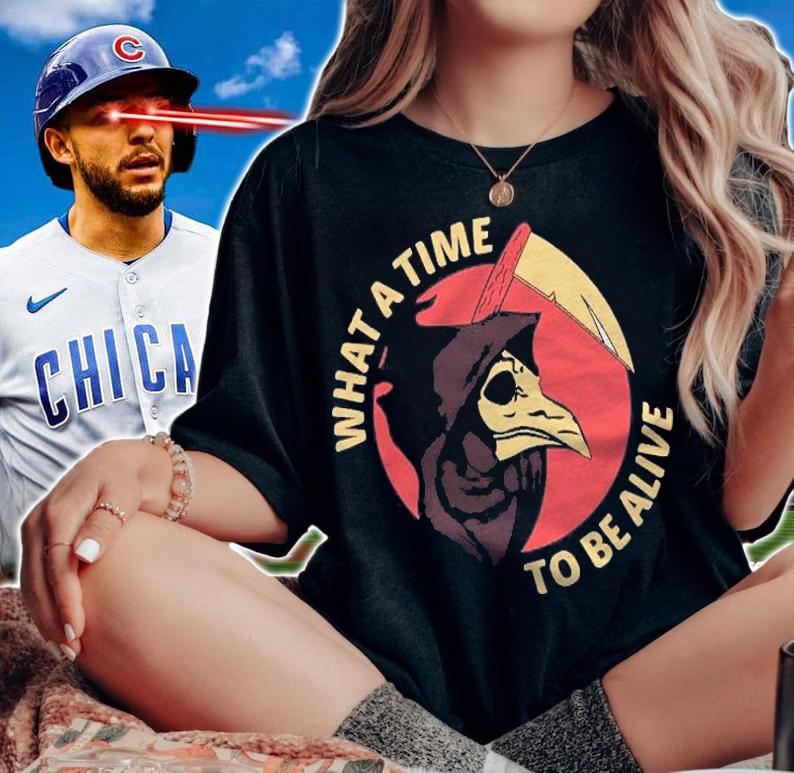 What A Time To Be Alive Classic Shirt