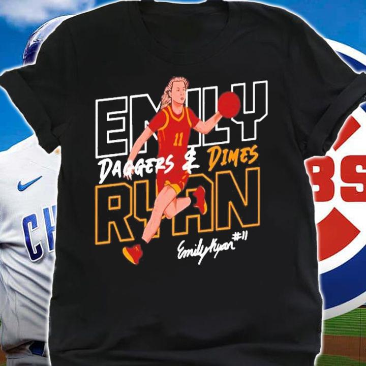 Emily Ryan Daggers And Dimes Shirt shirt