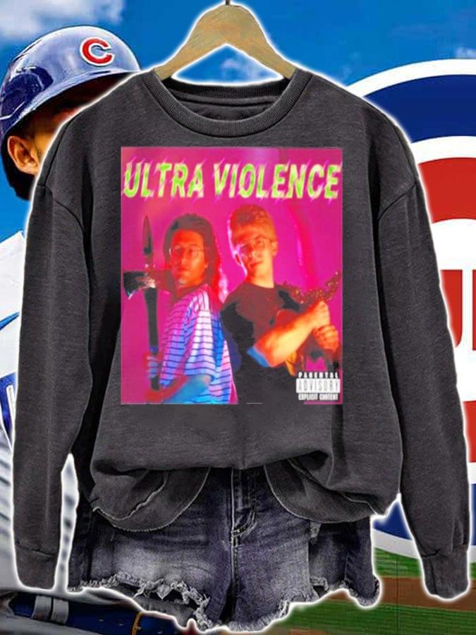 Fpscarol Ultra Violence Shirt