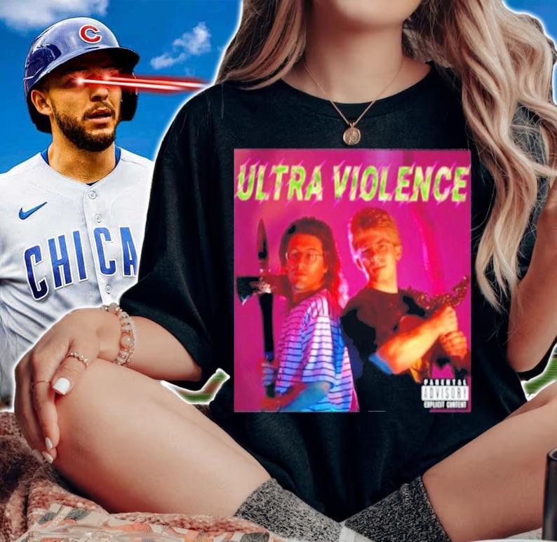 Fpscarol Ultra Violence Shirt