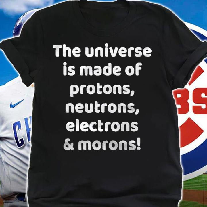 Funny Science For Astronomy Space Science Lover Shirt