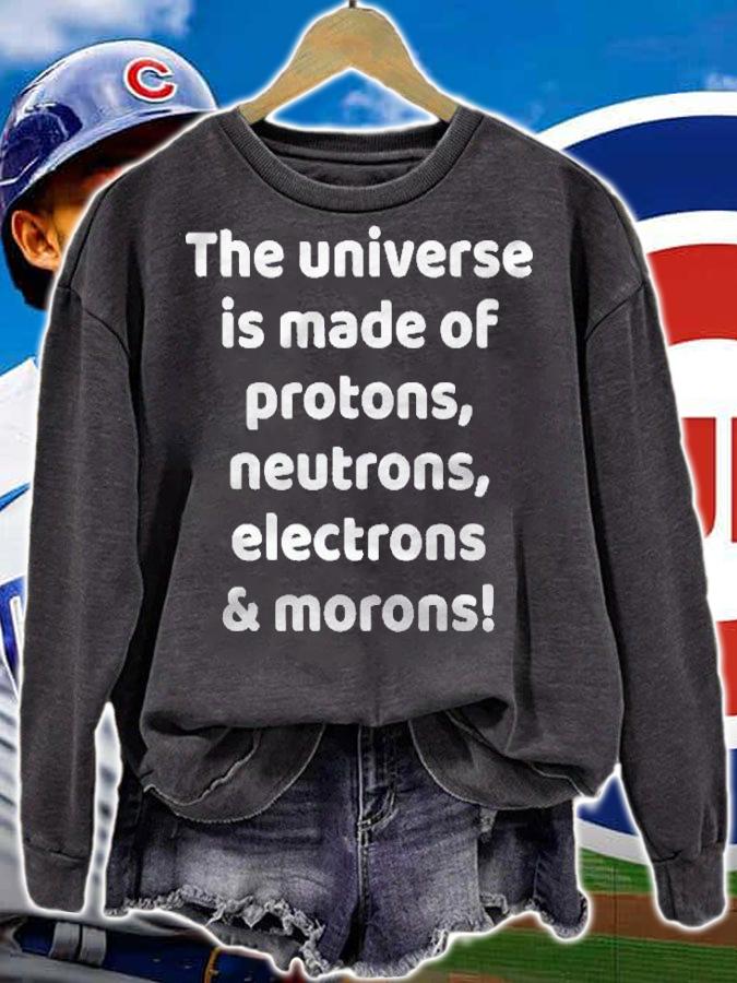 Funny Science For Astronomy Space Science Lover Shirt